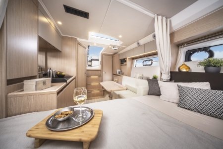 bavaria sr35 new boat for sale - clipper marine uk image 4