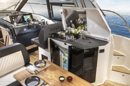 bavaria sr35 new boat for sale - clipper marine uk image 8