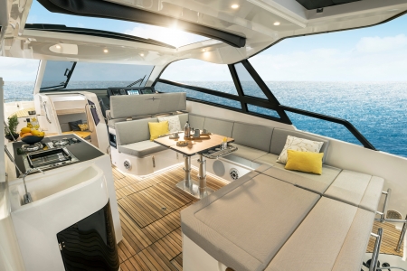 bavaria vida 33 new boats for sale - clipper marine uk image 7