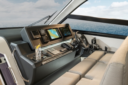 bavaria vida 33 new boats for sale - clipper marine uk image 2