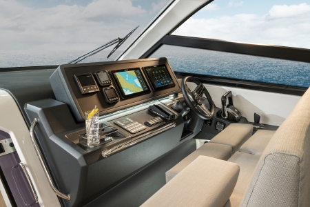 bavaria vida 33 new boats for sale - clipper marine uk image 3