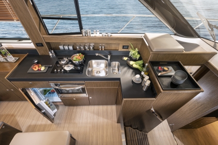 bavaria virtess 420 fly new boat for sale image 2