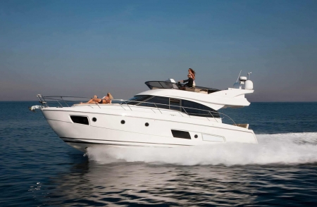 bavaria virtess 420 fly new boat for sale image 2