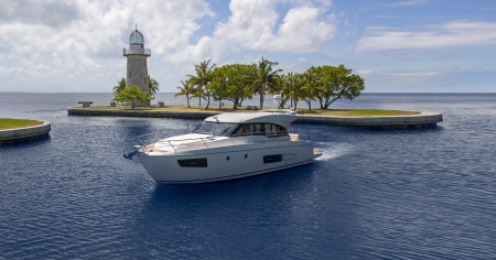 bavaria virtess 420 coupe new boat for sale - clipper marine uk image 3