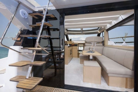 bavaria virtess 420 coupe new boat for sale - clipper marine uk image 7