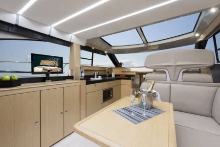 bavaria virtess 420 coupe new boat for sale - clipper marine uk image 6