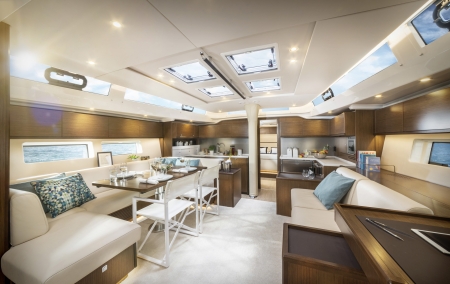 bavaria c57 new boat for sale - clipper marine uk image 8