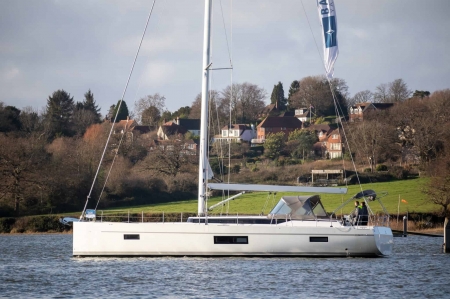 bavaria c57 new boat for sale - clipper marine uk image 9