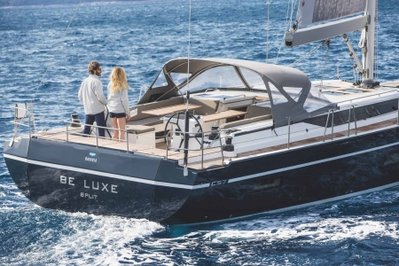 bavaria c57 new boat for sale - clipper marine uk image 2