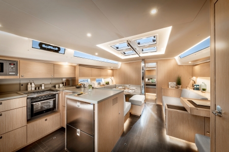 bavaria c50 new boat for sale - clipper marine uk image 1