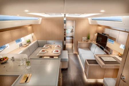 bavaria c50 new boat for sale - clipper marine uk image 2