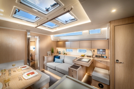 bavaria c50 new boat for sale - clipper marine uk image 3