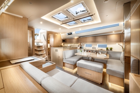 bavaria c50 new boat for sale - clipper marine uk image 4