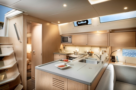 bavaria c50 new boat for sale - clipper marine uk image 9