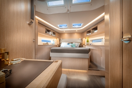 bavaria c50 new boat for sale - clipper marine uk image 6