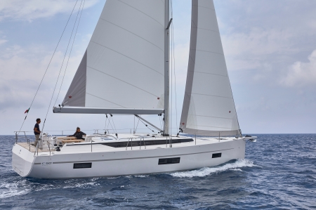 bavaria c50 new boat for sale - clipper marine uk image 1