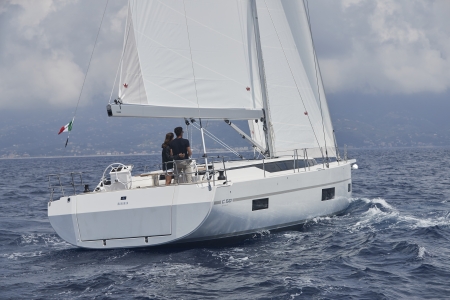 bavaria c50 new boat for sale - clipper marine uk image 5