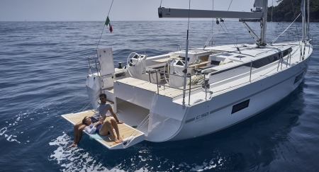 bavaria c50 new boat for sale - clipper marine uk image 9