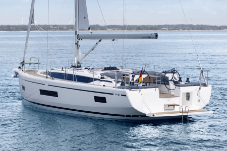 bavaria c46 new boat for sale - clipper marine uk image 3