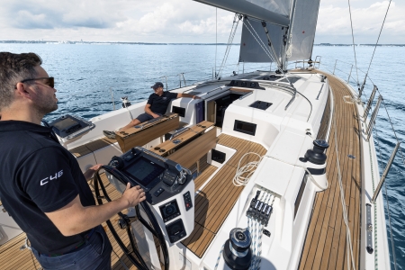 bavaria c46 new boat for sale - clipper marine uk image 4