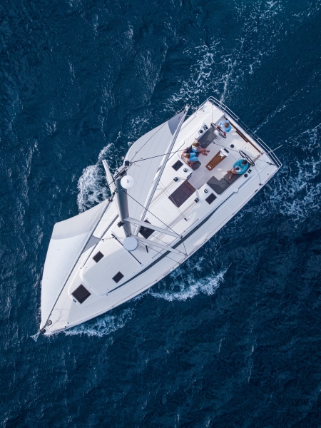 bavaria c42 new boat for sale - clipper marine uk image 4