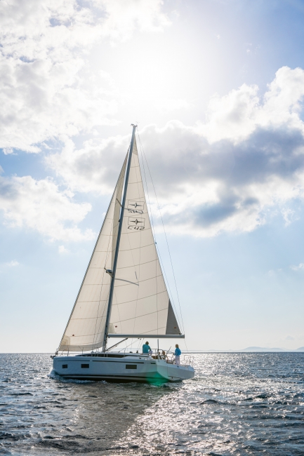 bavaria c42 new boat for sale - clipper marine uk image 1