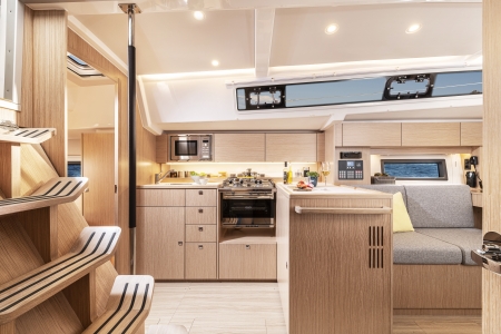 bavaria c38 new boat for sale - clipper marine uk image 3