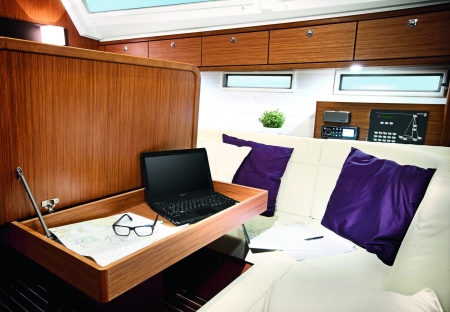 bavaria cruiser 46 new boat for sale - clipper marine uk image 3