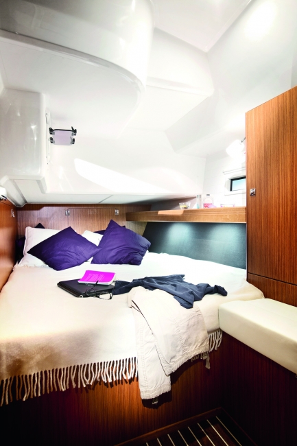 bavaria cruiser 46 new boat for sale - clipper marine uk image 5