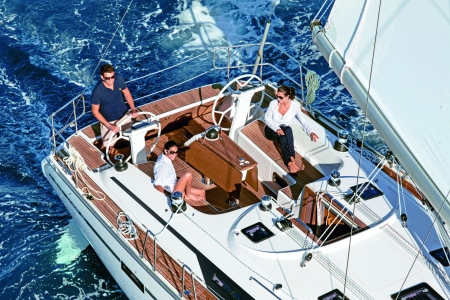 bavaria cruiser 46 new boat for sale - clipper marine uk image 5