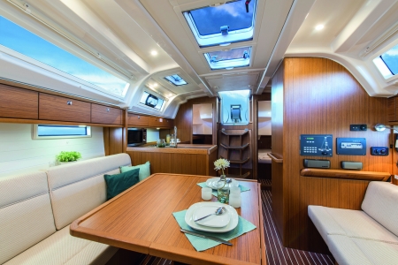 bavaria cruiser 37 new boat for sale - clipper marine uk image 3