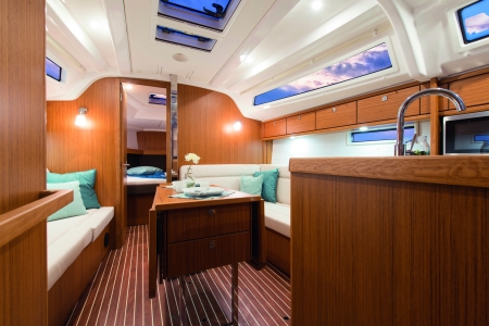 bavaria cruiser 37 new boat for sale - clipper marine uk image 4