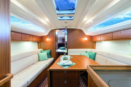 bavaria cruiser 37 new boat for sale - clipper marine uk image 6