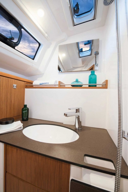 bavaria cruiser 37 new boat for sale - clipper marine uk image 8