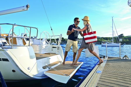 bavaria cruiser 37 new boat for sale - clipper marine uk image 5