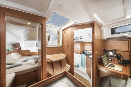 bavaria cruiser 34 new boat for sale - clipper marine uk image 8