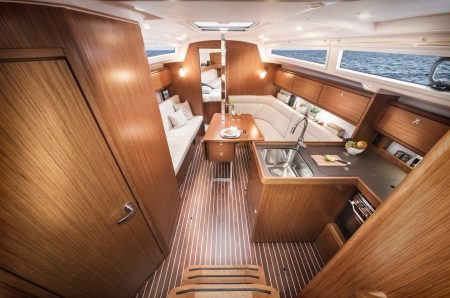 bavaria cruiser 34 new boat for sale - clipper marine uk image 1