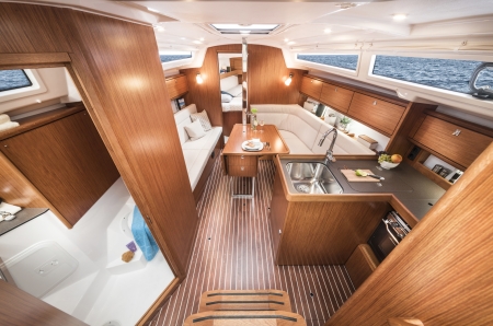 bavaria cruiser 34 new boat for sale - clipper marine uk image 2