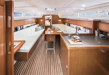 bavaria cruiser 34 new boat for sale - clipper marine uk image 3
