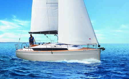 bavaria cruiser 34 new boat for sale - clipper marine uk image 1