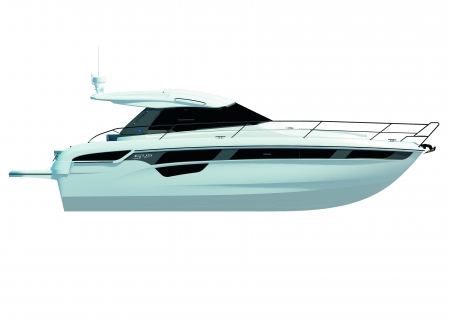 bavaria s45 coupe new boat for sale - clipper marine uk image 2
