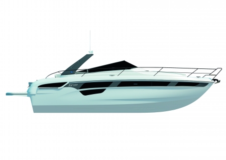 bavaria s45 open new boat for sale - clipper marine uk image 2