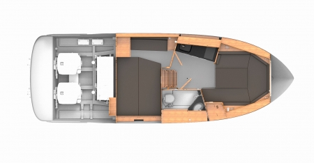 bavaria s30 new boat for sale - clipper marine uk image 1