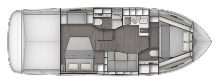 bavaria sr41 new boat for sale - clipper marine uk image 1