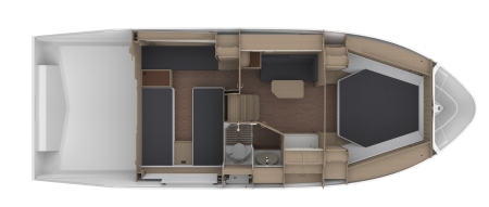 bavaria sr38 new boat for sale - clipper marine uk image 3