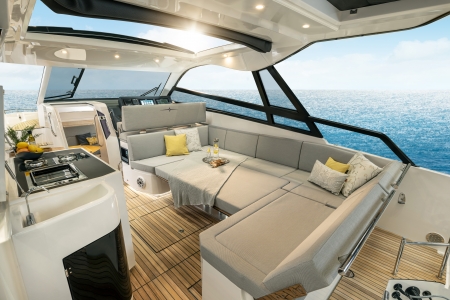 bavaria vida 33 new boats for sale - clipper marine uk image 8