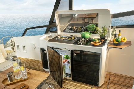 bavaria vida 33 new boats for sale - clipper marine uk image 9