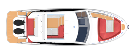 bavaria vida 33 new boats for sale - clipper marine uk image 2
