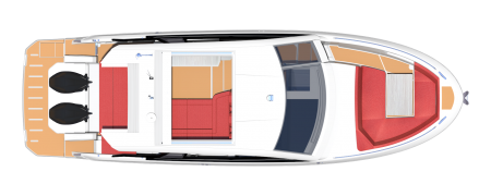 bavaria vida 33 new boats for sale - clipper marine uk image 3