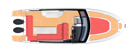 bavaria vida 33 new boats for sale - clipper marine uk image 7